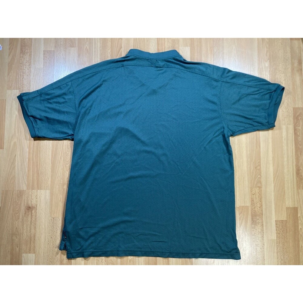 NIKE V-Neck Jersey (Men’s Size XXL) • Vintage 90s • Short Sleeve Shirt • EUC - Picture 4 of 4